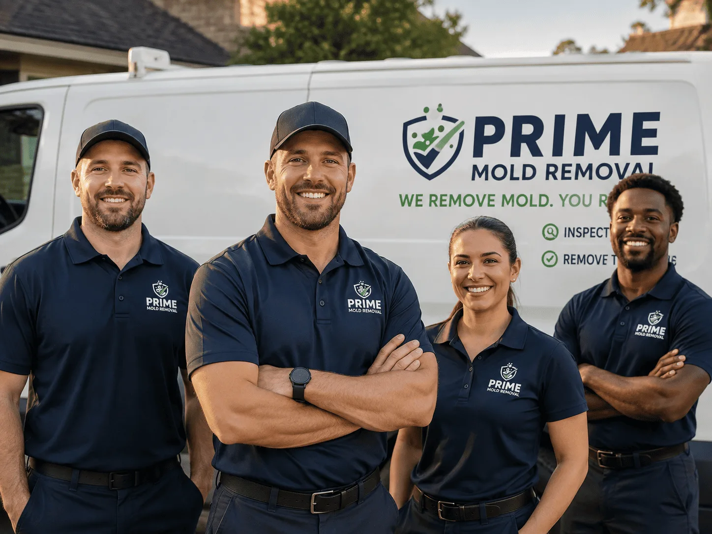 Mold Inspection in Burleson, TX near me